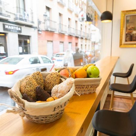 Madrisol Hotell Eksteriør bilde