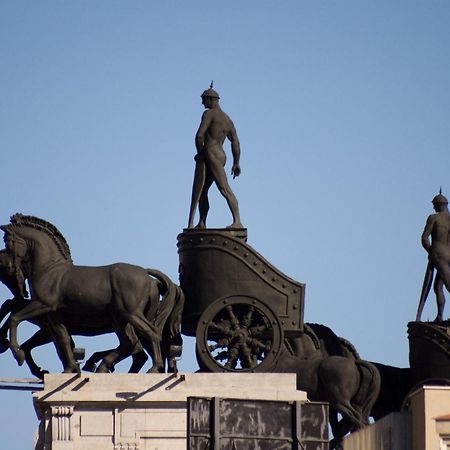 Madrisol Hotell Eksteriør bilde