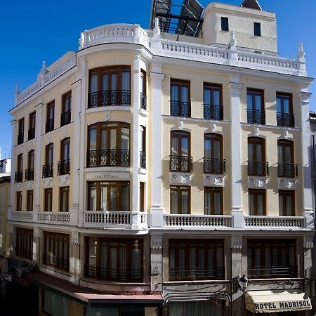 Madrisol Hotell Eksteriør bilde