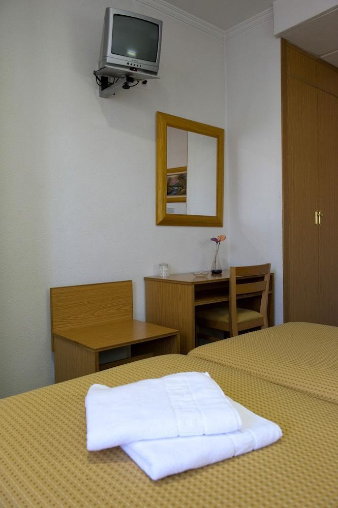 Madrisol Hotell Eksteriør bilde