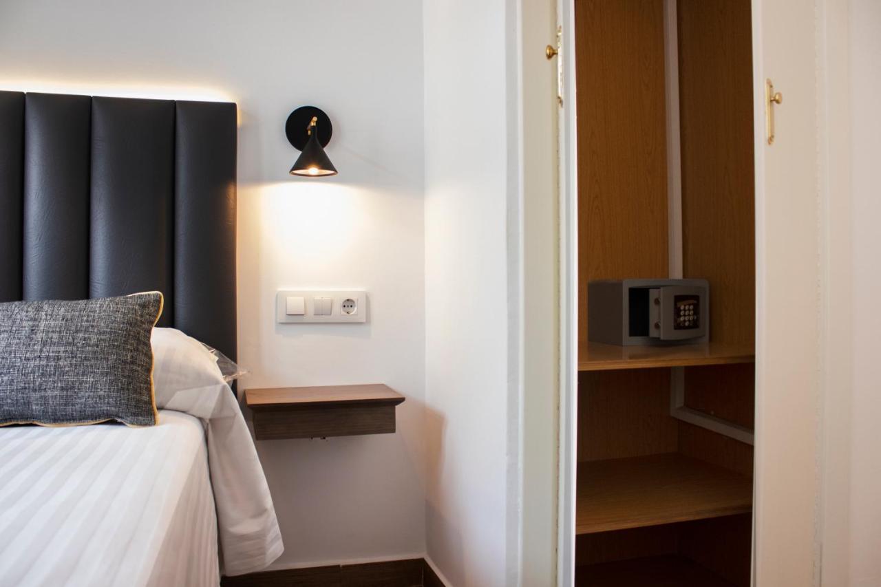 Madrisol Hotell Eksteriør bilde