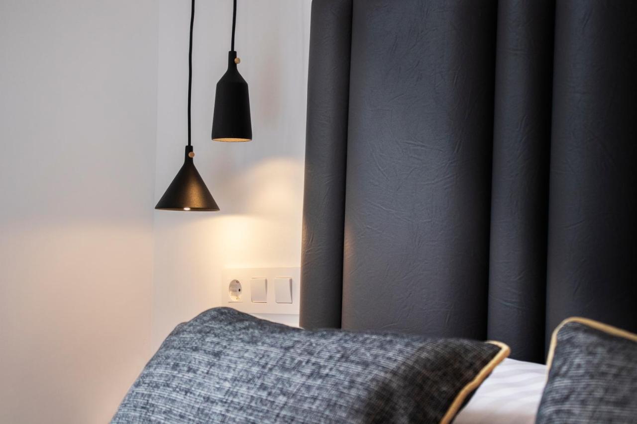 Madrisol Hotell Eksteriør bilde
