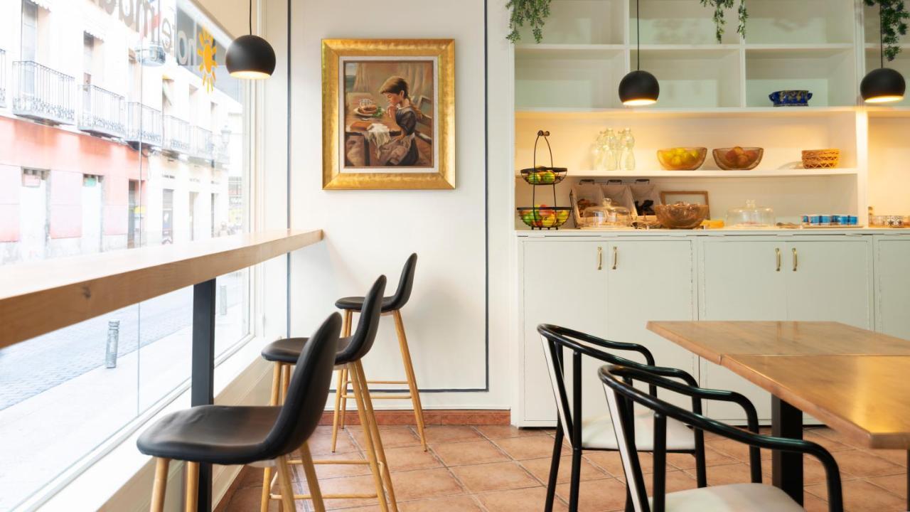 Madrisol Hotell Eksteriør bilde