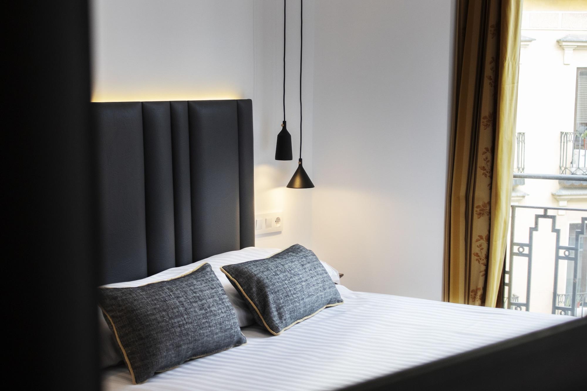 Madrisol Hotell Eksteriør bilde