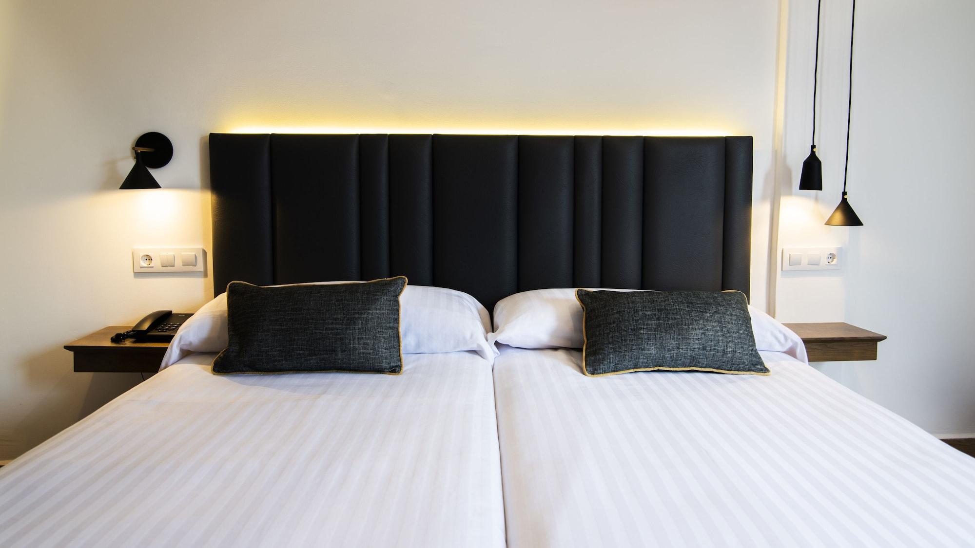 Madrisol Hotell Eksteriør bilde