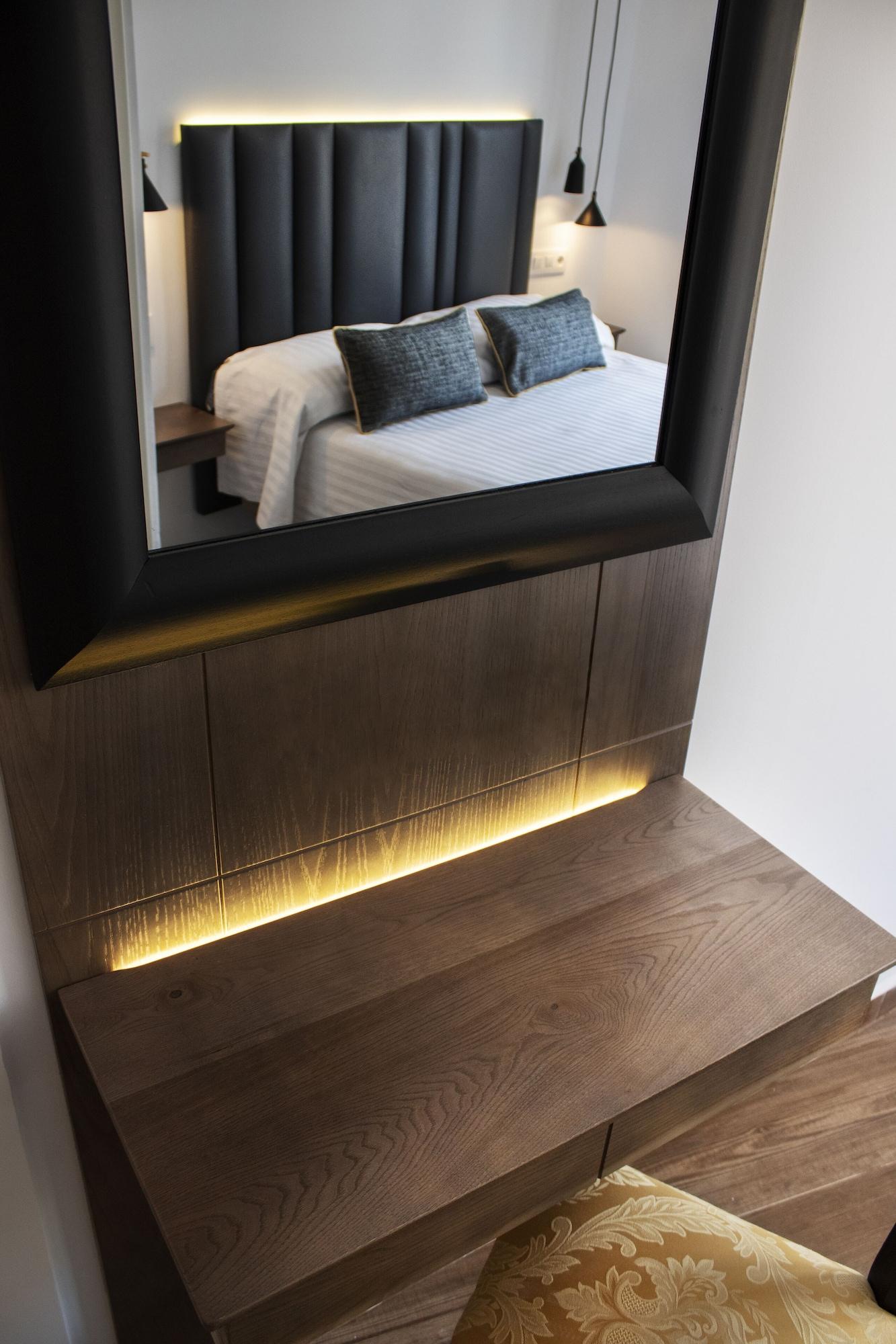 Madrisol Hotell Eksteriør bilde