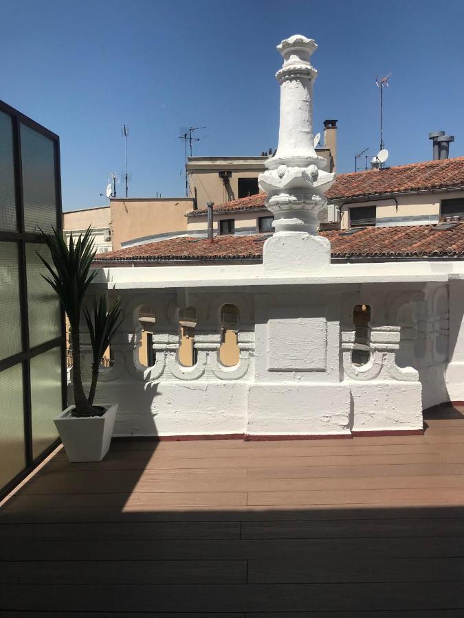 Madrisol Hotell Eksteriør bilde