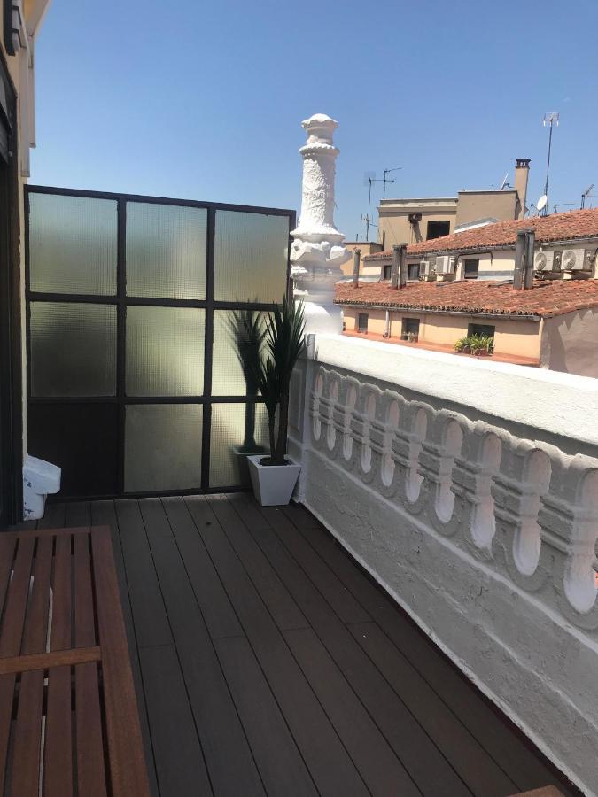Madrisol Hotell Eksteriør bilde