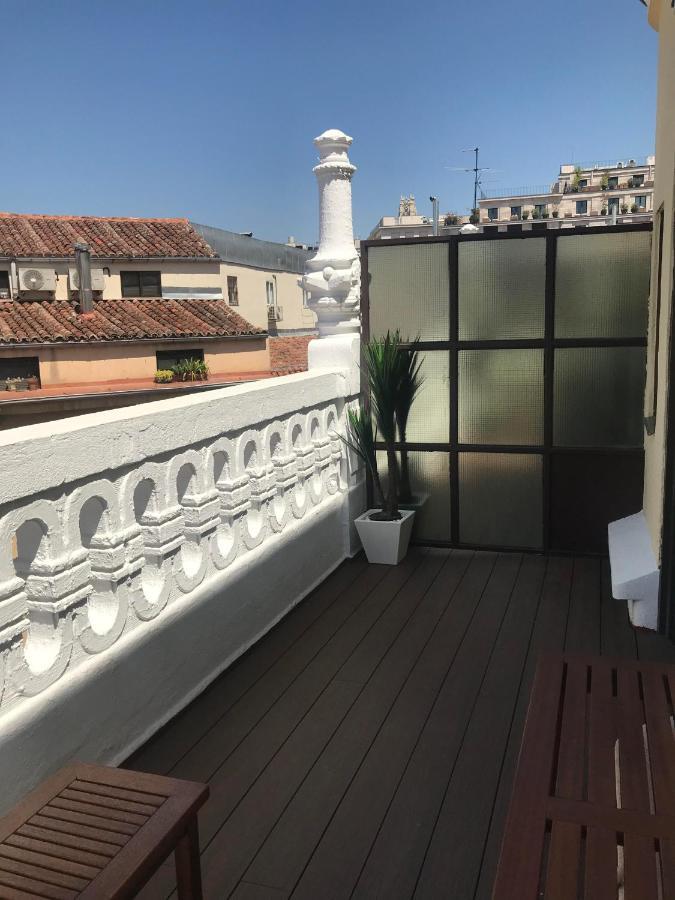 Madrisol Hotell Eksteriør bilde