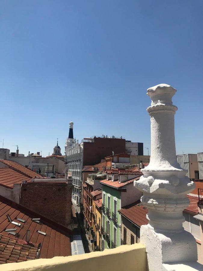 Madrisol Hotell Eksteriør bilde