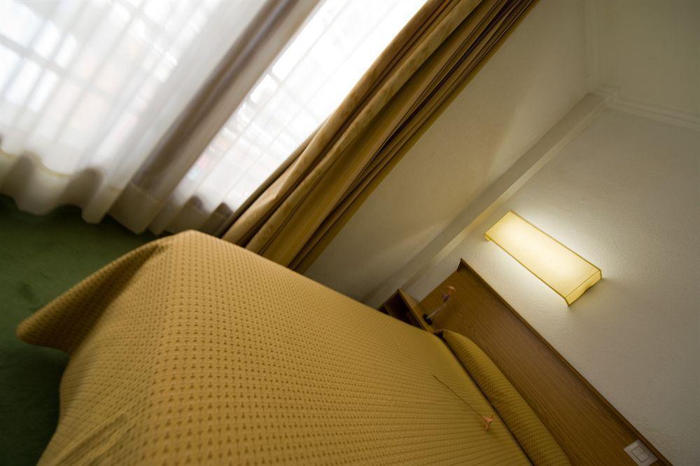 Madrisol Hotell Eksteriør bilde