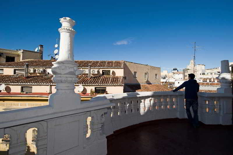 Madrisol Hotell Eksteriør bilde