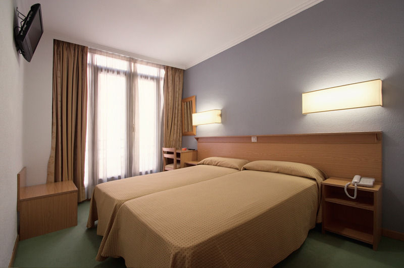 Madrisol Hotell Eksteriør bilde